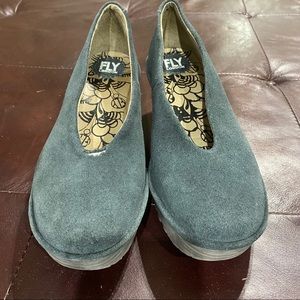 Fly london pre-owned size 39